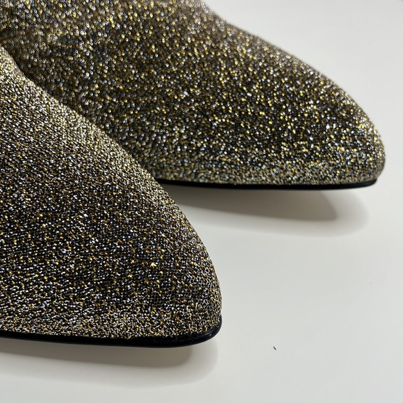 Sam Edelman Olsen Pointed Toe Sock Booties - Picture 11 of 16